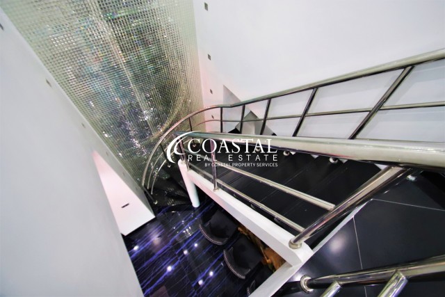 บ้านสำหรับขายที่จอมเทียน