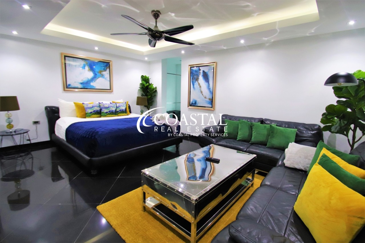 บ้านสำหรับขายที่จอมเทียน