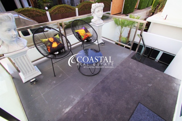 บ้านสำหรับขายที่จอมเทียน