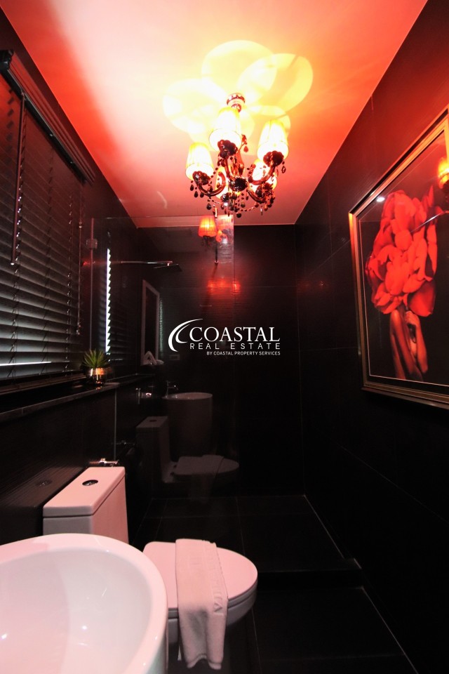 บ้านสำหรับขายที่จอมเทียน