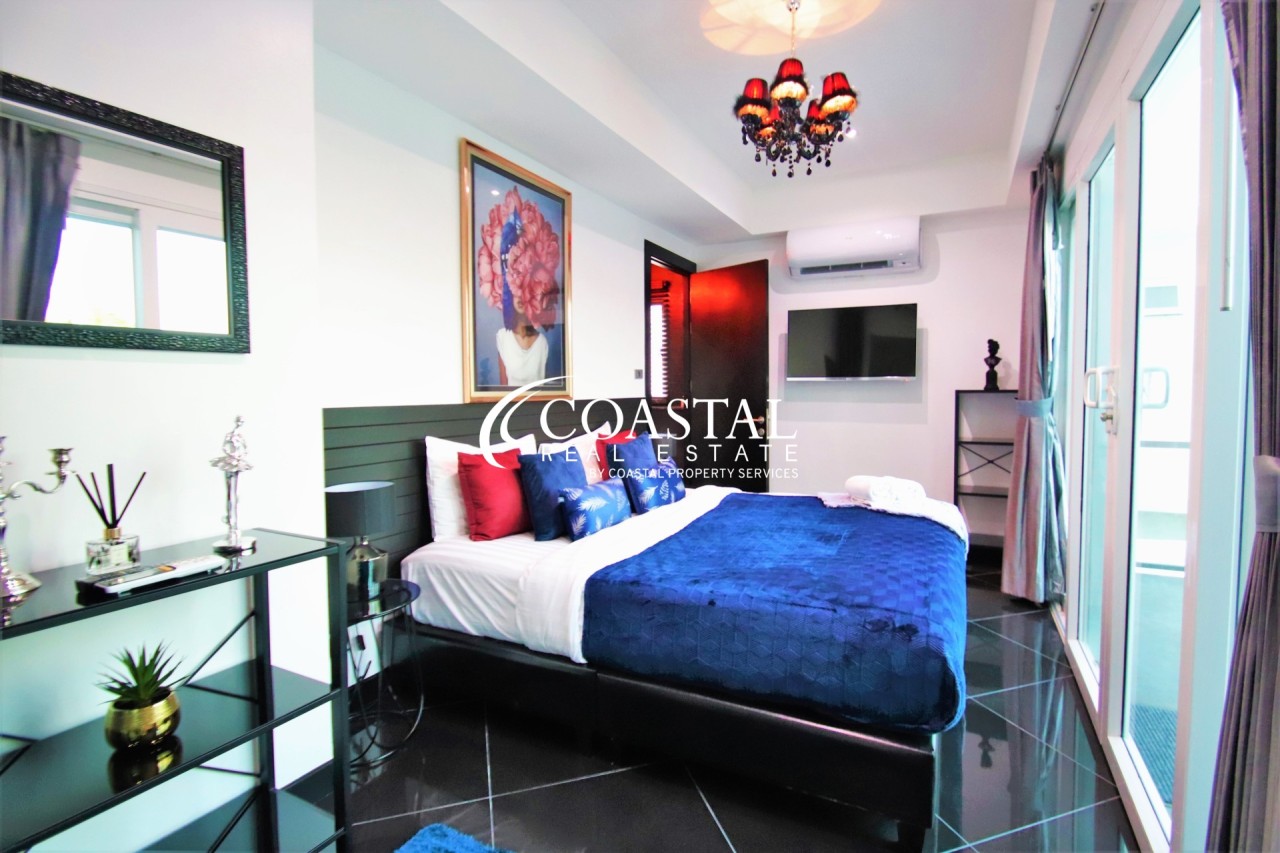 บ้านสำหรับขายที่จอมเทียน