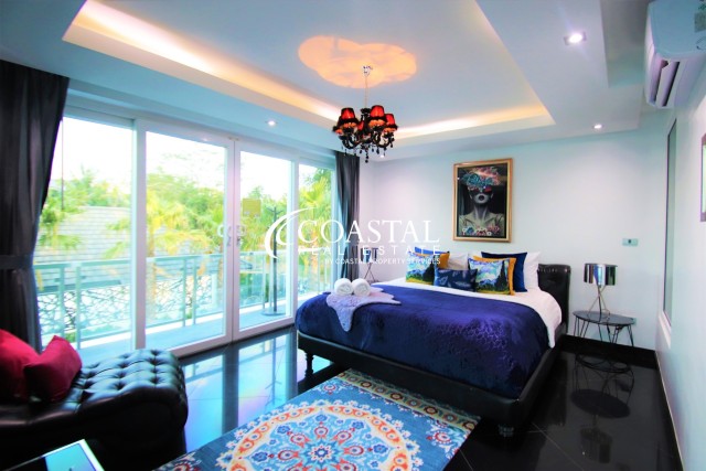 บ้านสำหรับขายที่จอมเทียน