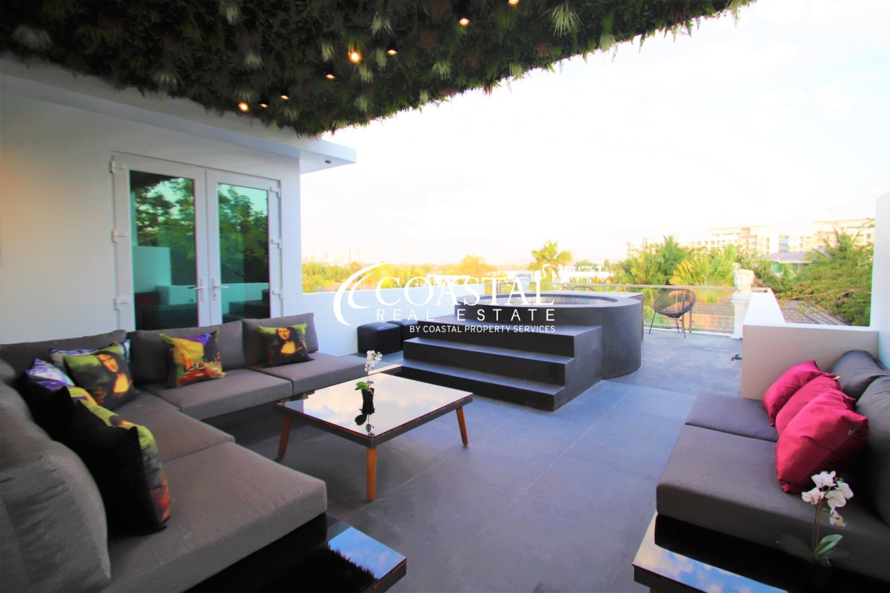 บ้านสำหรับขายที่จอมเทียน