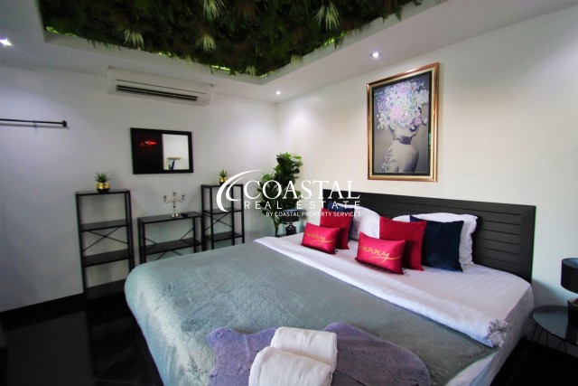 บ้านสำหรับขายที่จอมเทียน