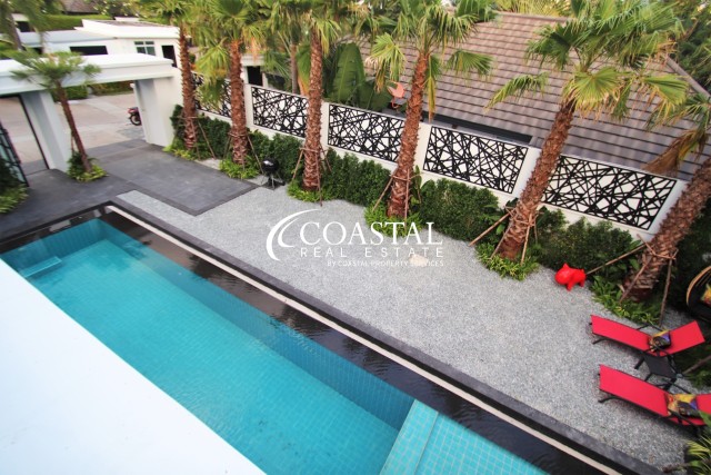 บ้านสำหรับขายที่จอมเทียน