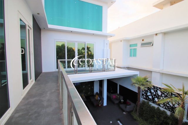 บ้านสำหรับขายที่จอมเทียน