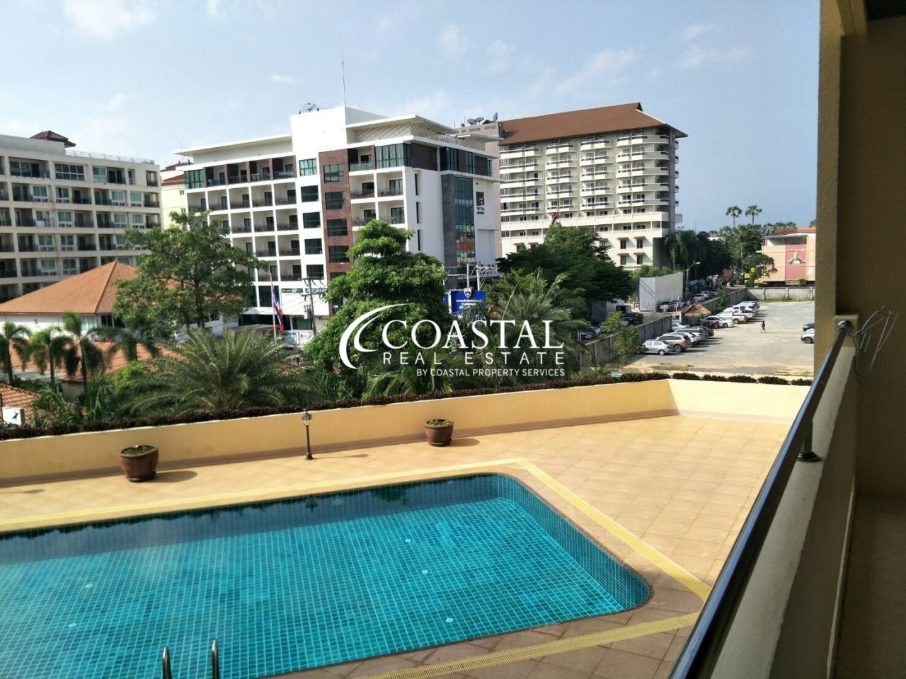 Condo For Sale Jomtien