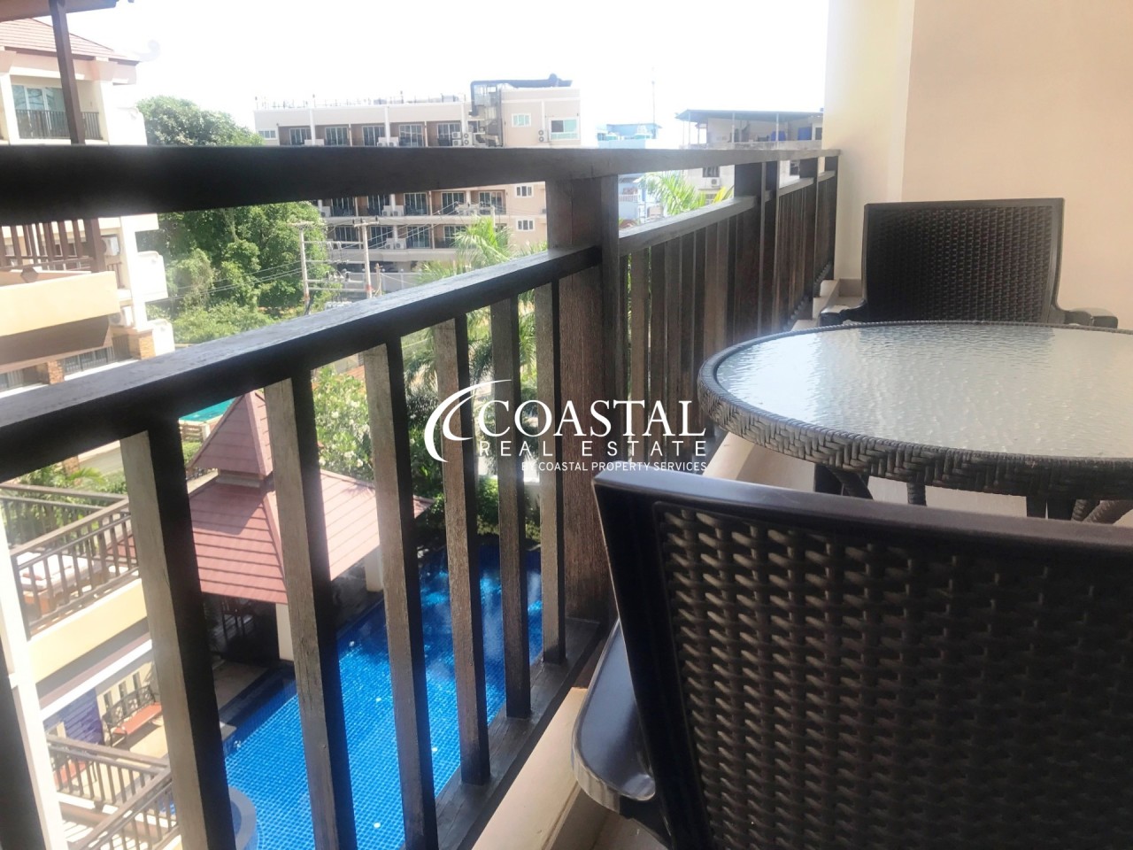 คอนโดสำหรับขายที่จอมเทียน