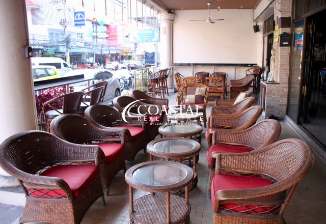 อสังหาริมทรัพย์เชิงพาณิชย์สำหรับขายที่จอมเทียน