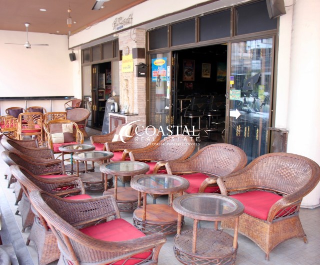 อสังหาริมทรัพย์เชิงพาณิชย์สำหรับขายที่จอมเทียน