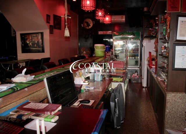 อสังหาริมทรัพย์เชิงพาณิชย์สำหรับขายที่จอมเทียน