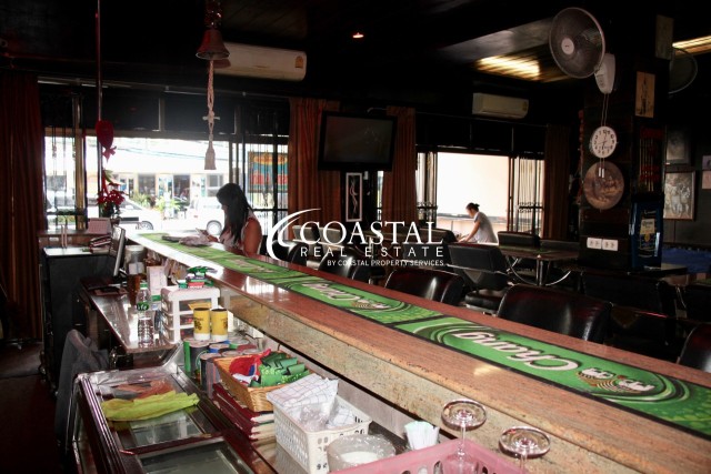 อสังหาริมทรัพย์เชิงพาณิชย์สำหรับขายที่จอมเทียน