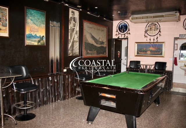 อสังหาริมทรัพย์เชิงพาณิชย์สำหรับขายที่จอมเทียน