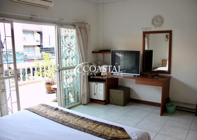 อสังหาริมทรัพย์เชิงพาณิชย์สำหรับขายที่จอมเทียน