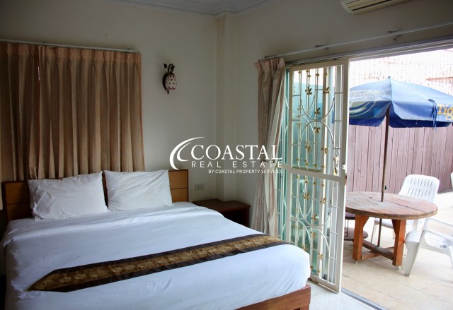 อสังหาริมทรัพย์เชิงพาณิชย์สำหรับขายที่จอมเทียน