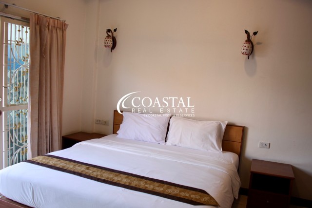 อสังหาริมทรัพย์เชิงพาณิชย์สำหรับขายที่จอมเทียน