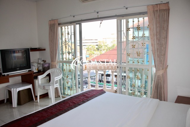 อสังหาริมทรัพย์เชิงพาณิชย์สำหรับขายที่จอมเทียน