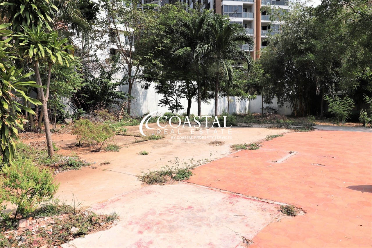 Land For Sale Pratumnak