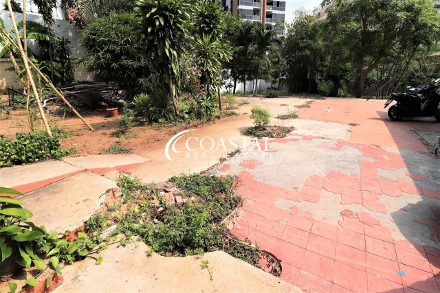 Land For Sale Pratumnak