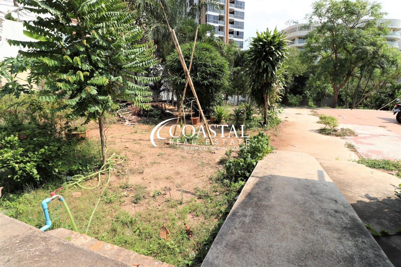 Land For Sale Pratumnak