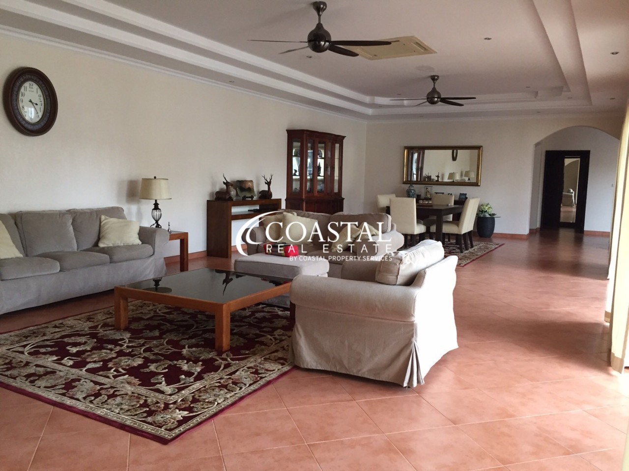 House For Rent Mabprachan/Pong