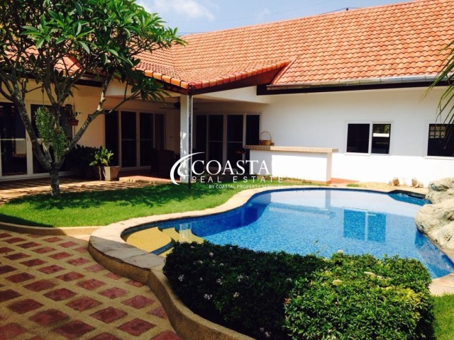 House For Rent Mabprachan/Pong