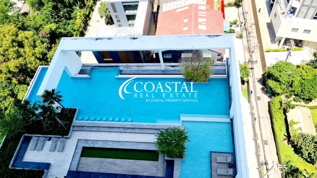 คอนโดสำหรับขายหรือเช่าที่จอมเทียน