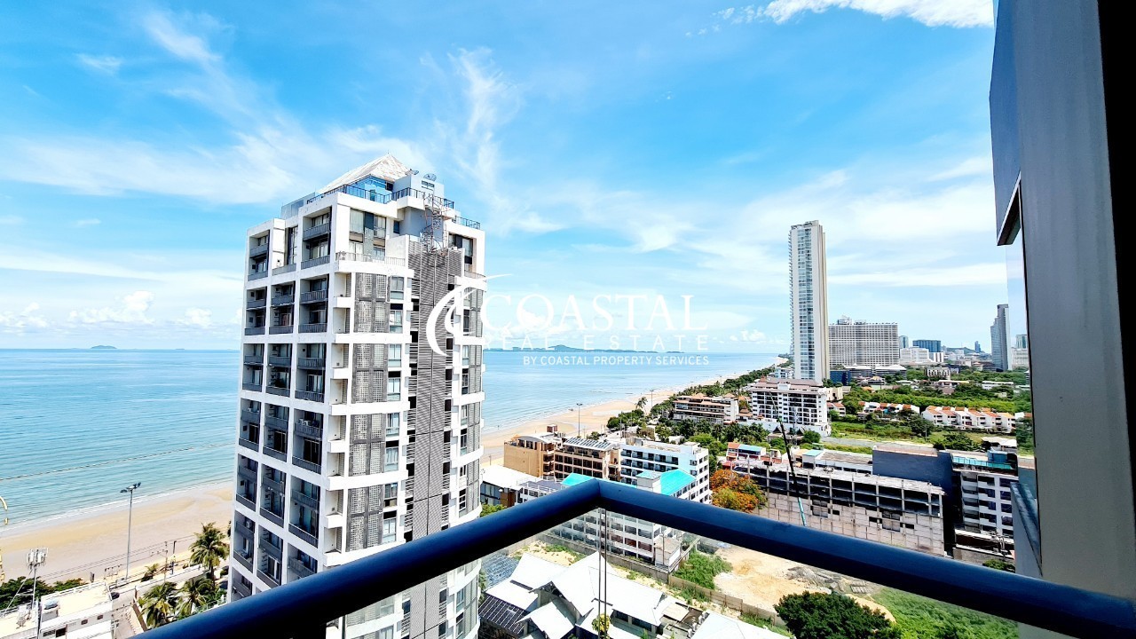 คอนโดสำหรับขายหรือเช่าที่จอมเทียน