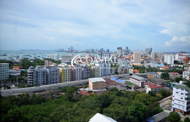 คอนโดสำหรับขายที่พัทยาใต้