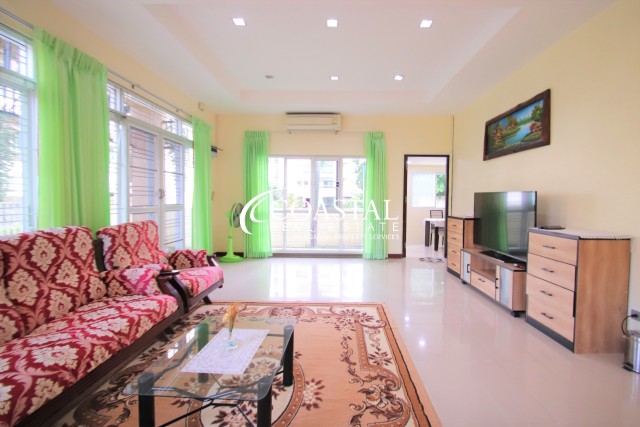 บ้านสำหรับเช่าที่จอมเทียน