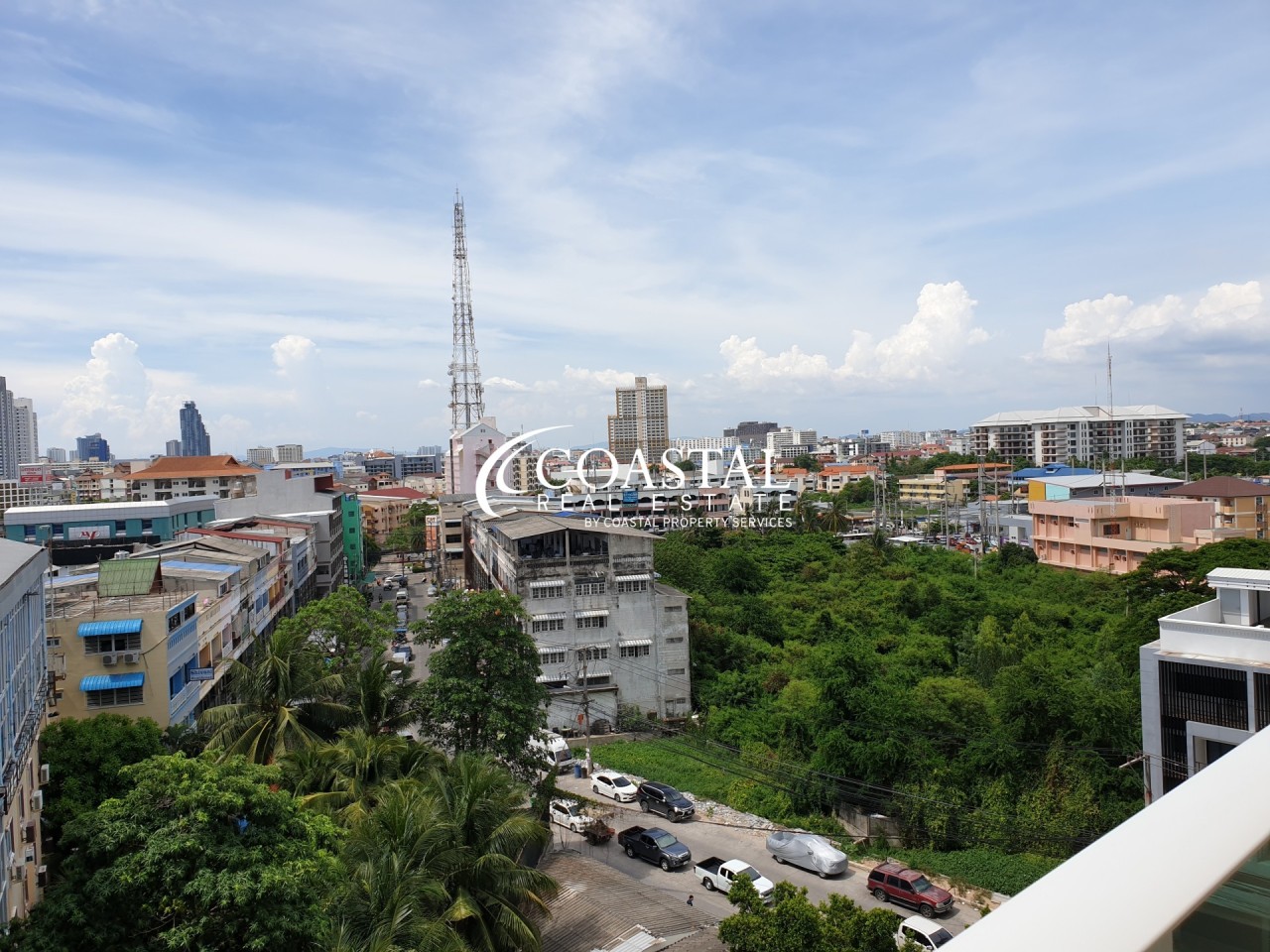 คอนโดสำหรับขายที่พัทยาใต้