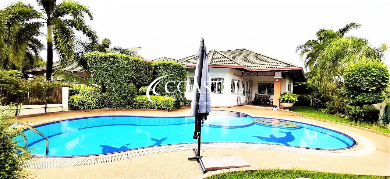 บ้านสำหรับเช่าที่พัทยาตะวันออก