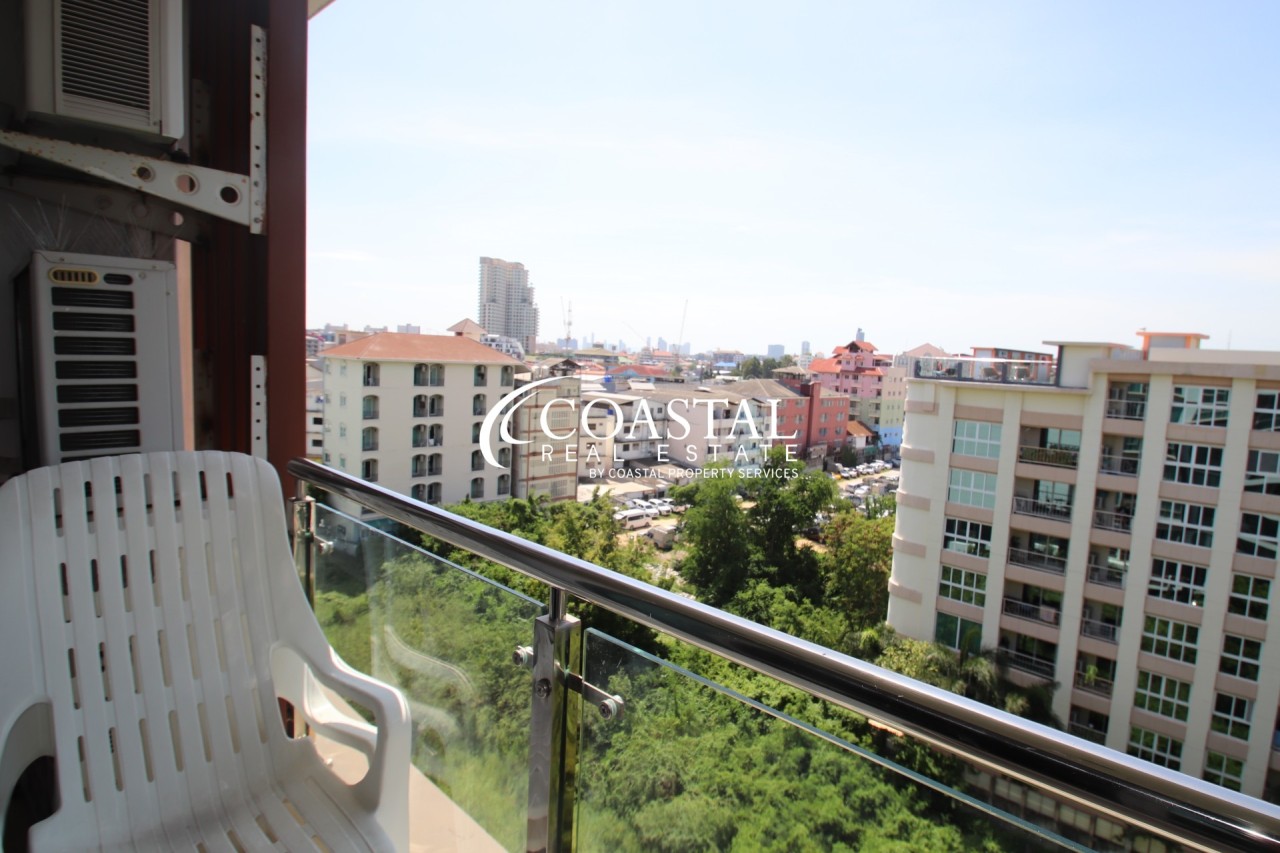 คอนโดสำหรับเช่าที่พัทยากลาง