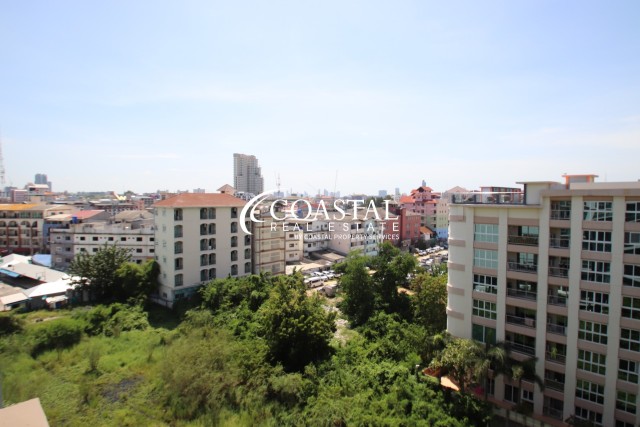 คอนโดสำหรับเช่าที่พัทยากลาง