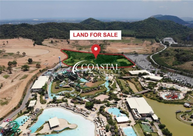Land For Sale Na-Jomtien