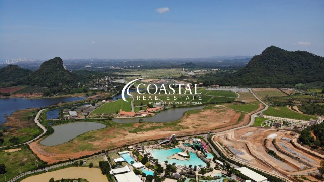 Land For Sale Na-Jomtien