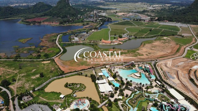 Land For Sale Na-Jomtien