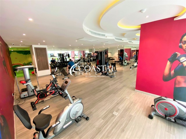 คอนโดสำหรับขายที่พัทยากลาง