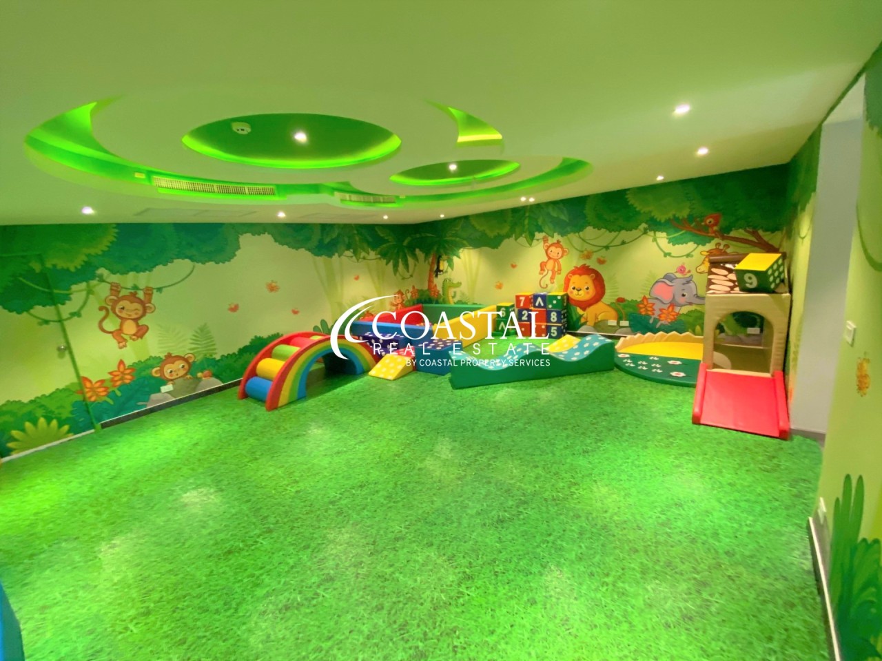 คอนโดสำหรับขายที่พัทยากลาง