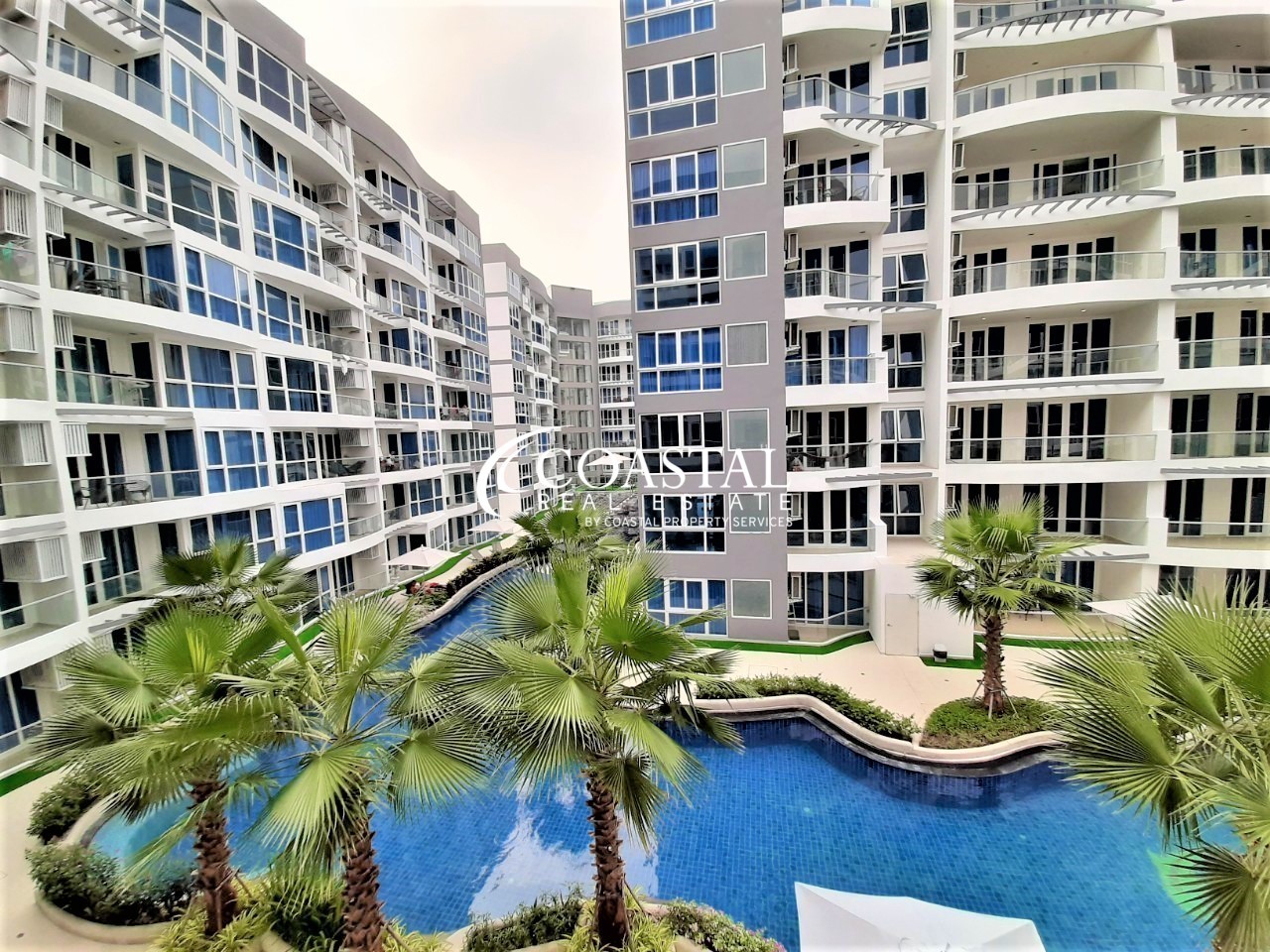 คอนโดสำหรับขายที่พัทยากลาง