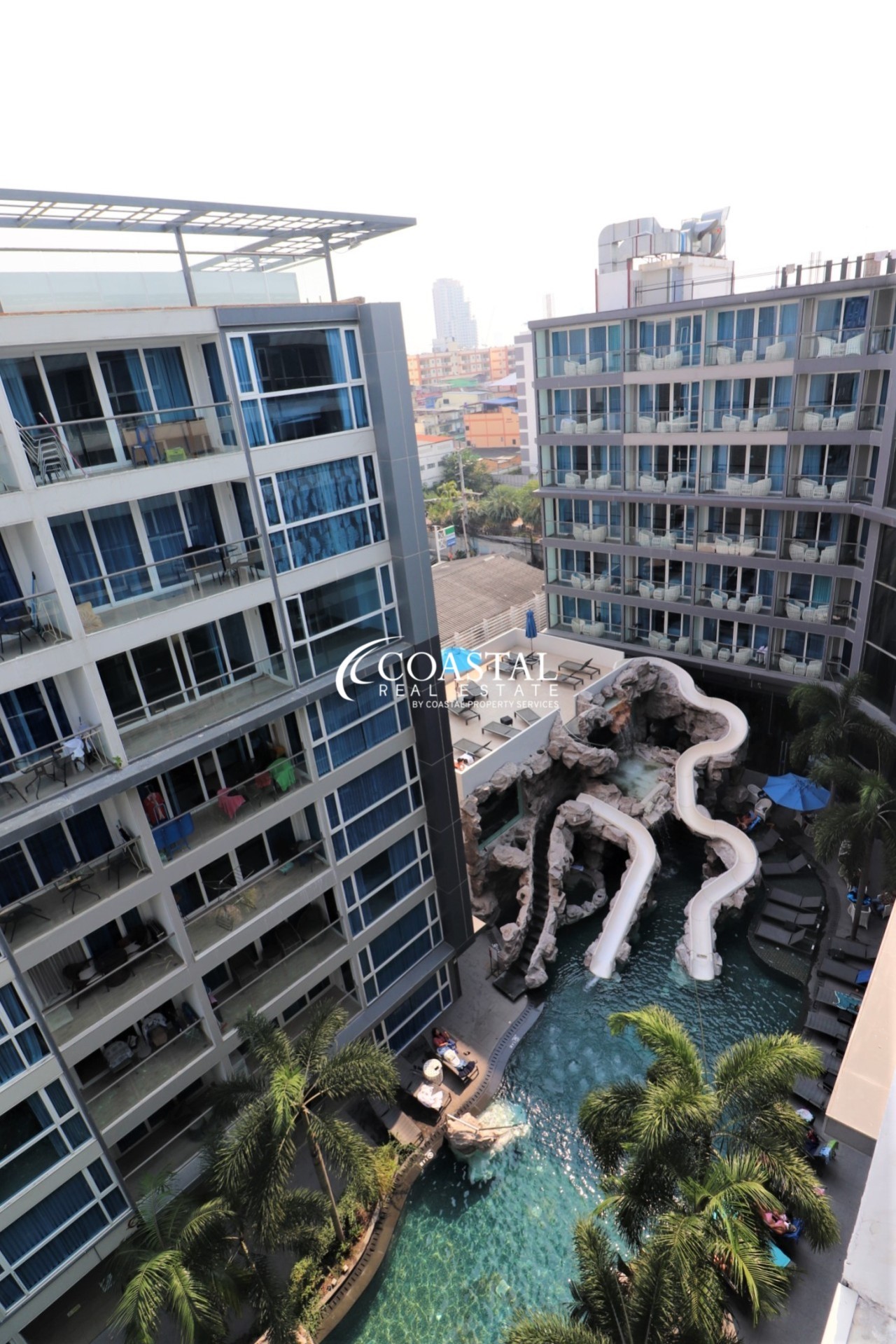 คอนโดสำหรับขายที่พัทยากลาง