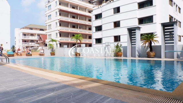 Condo For Sale Central Pattaya