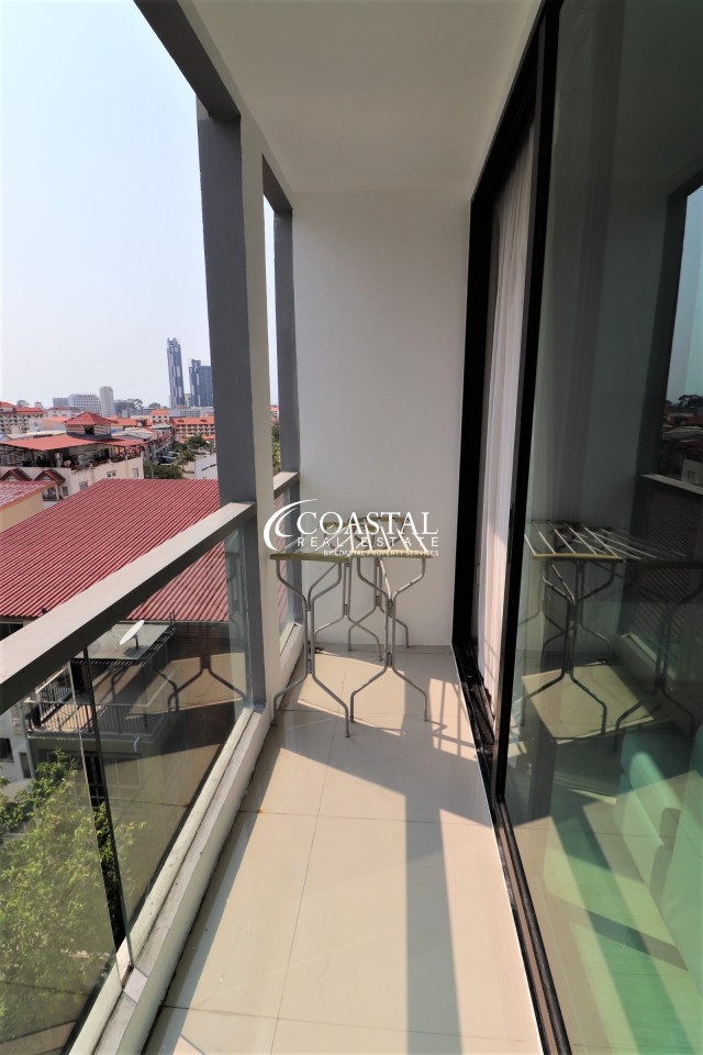 Condo For Rent Central Pattaya
