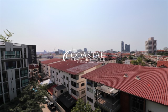 Condo For Rent Central Pattaya