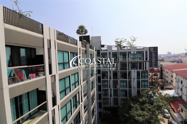 Condo For Rent Central Pattaya