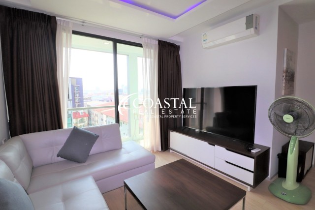 Condo For Rent Central Pattaya