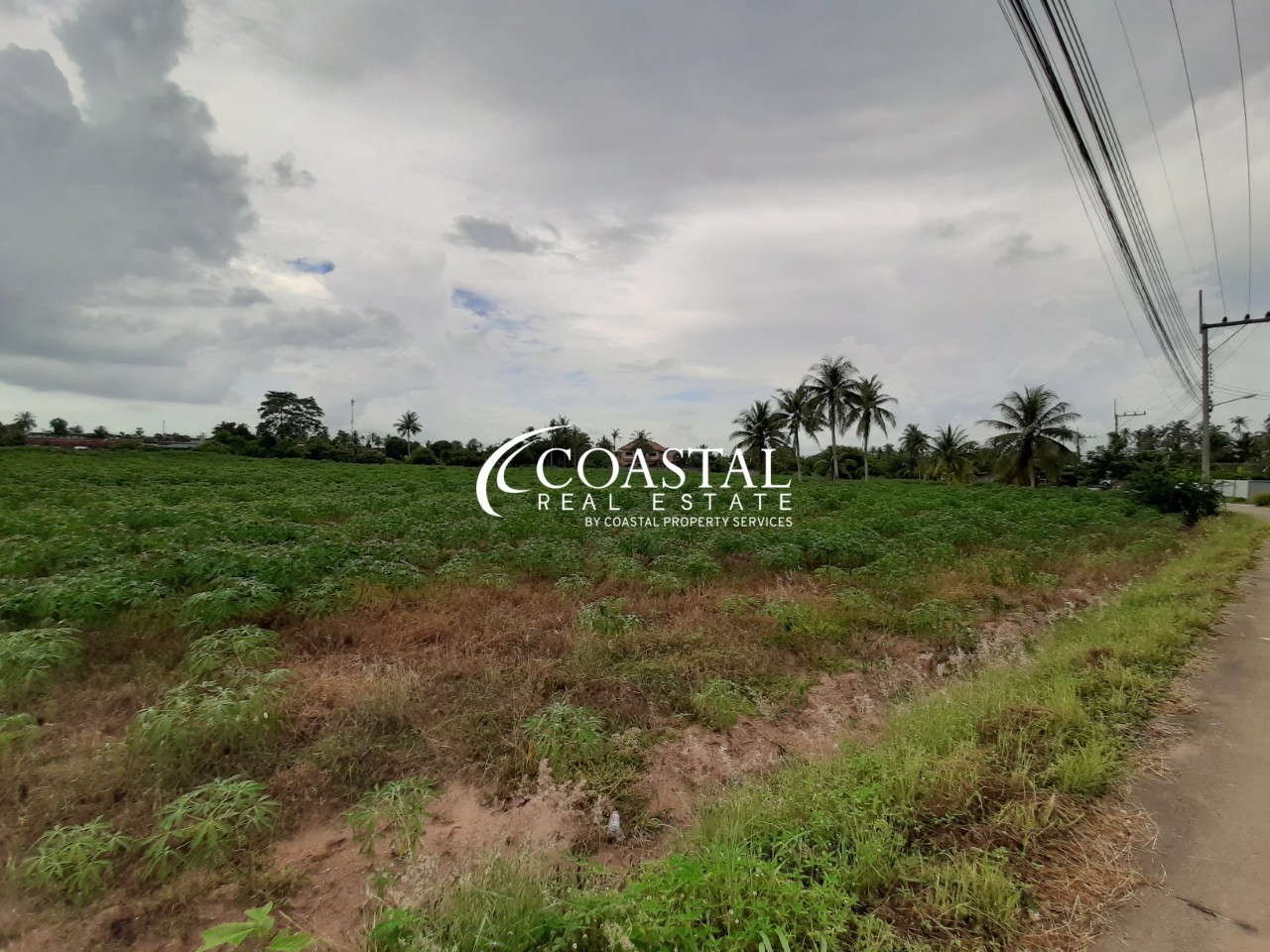 ที่ดินสำหรับขายที่ห้วยใหญ่