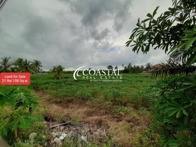 ที่ดินสำหรับขายที่ห้วยใหญ่