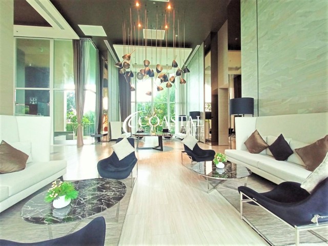 คอนโดสำหรับขายที่บางเสร่