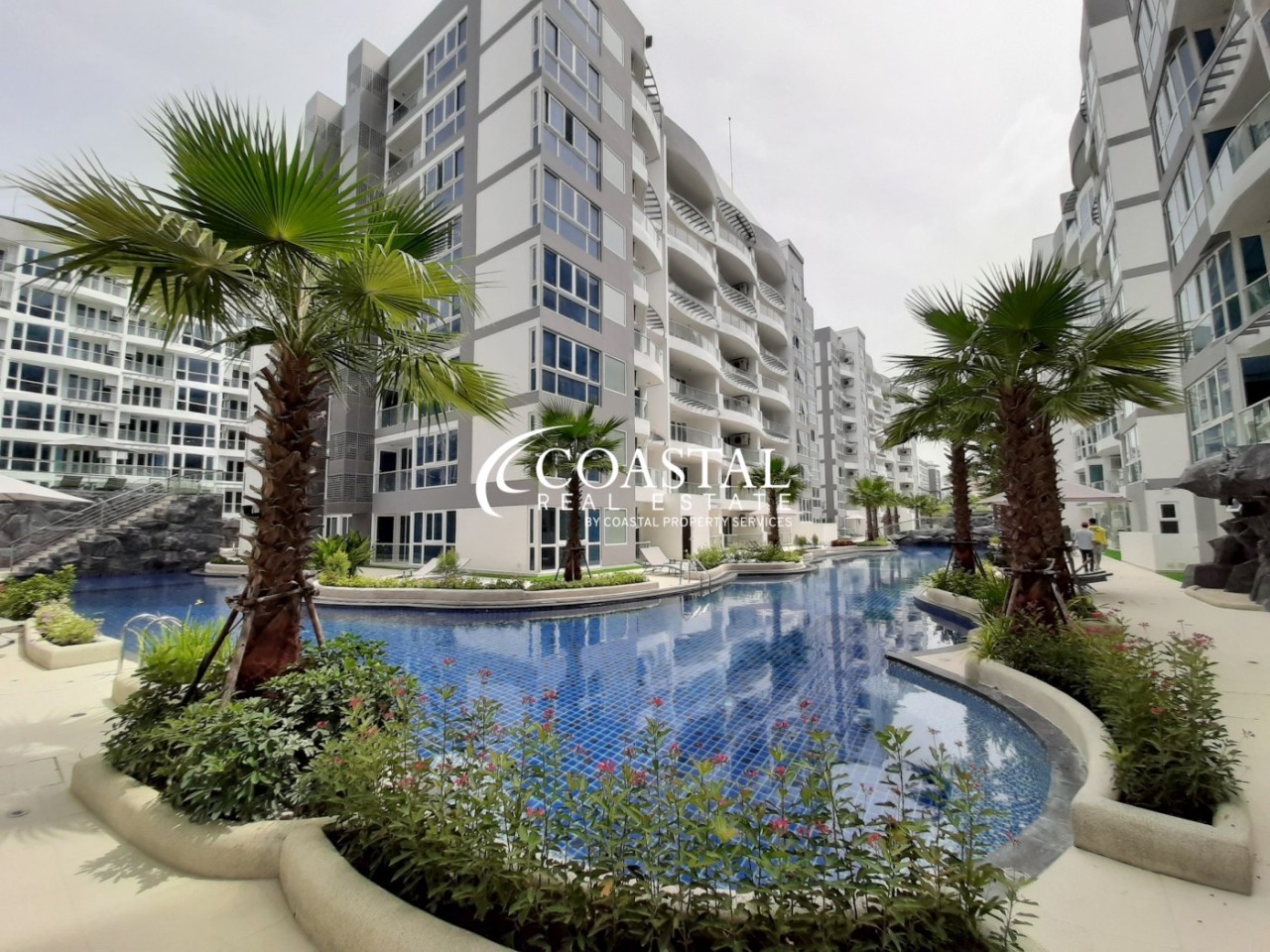 คอนโดสำหรับเช่าที่พัทยากลาง